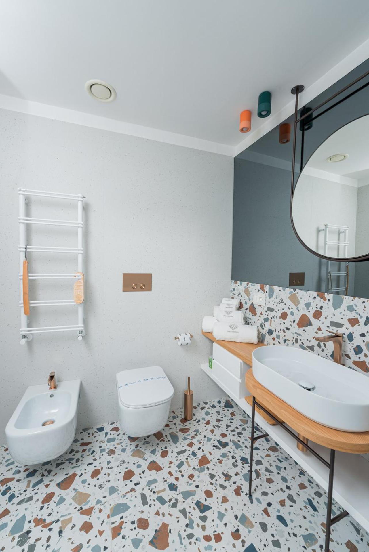 Junior Suite con Terrazza