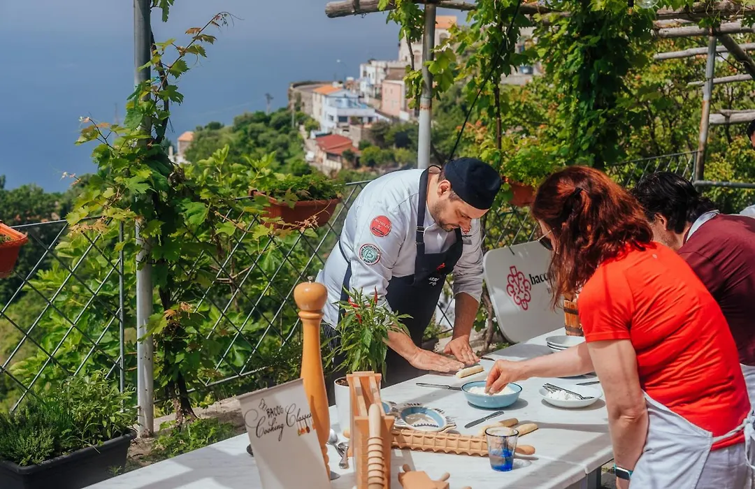 Albergo Dipinto BaccoFurore-1
